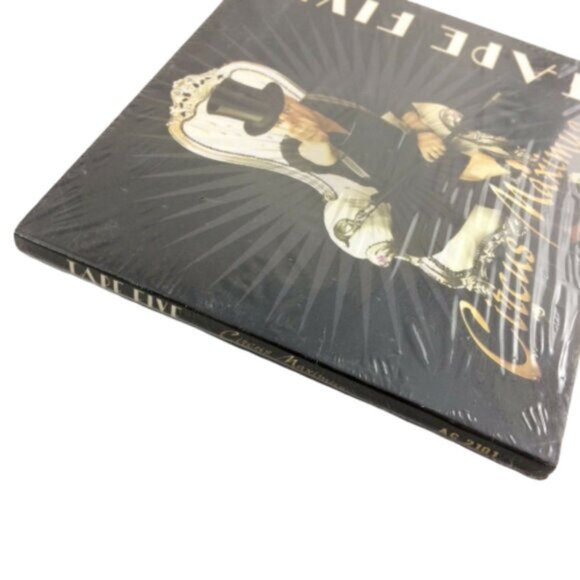 Tape Five CD Album Circus Maximus Sealed 2015 ChinChin Records Swing Brass Band - Picture 4 of 7